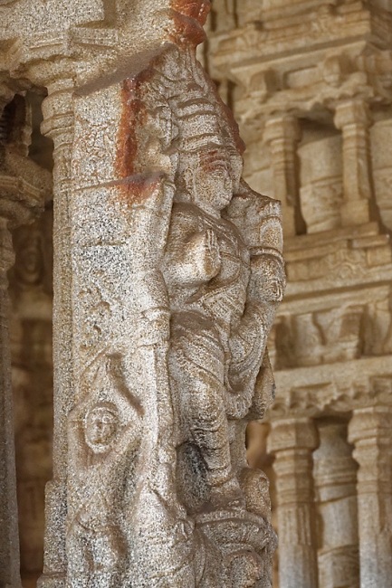 Hampi-Temple de Vitthala-062
